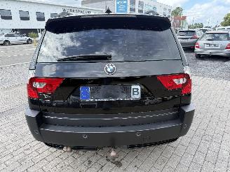 BMW X3 2.0D picture 9