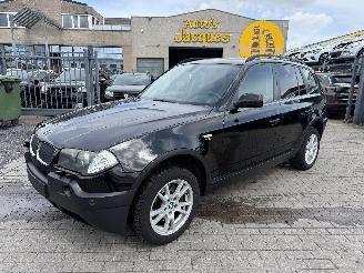 BMW X3 2.0D picture 1