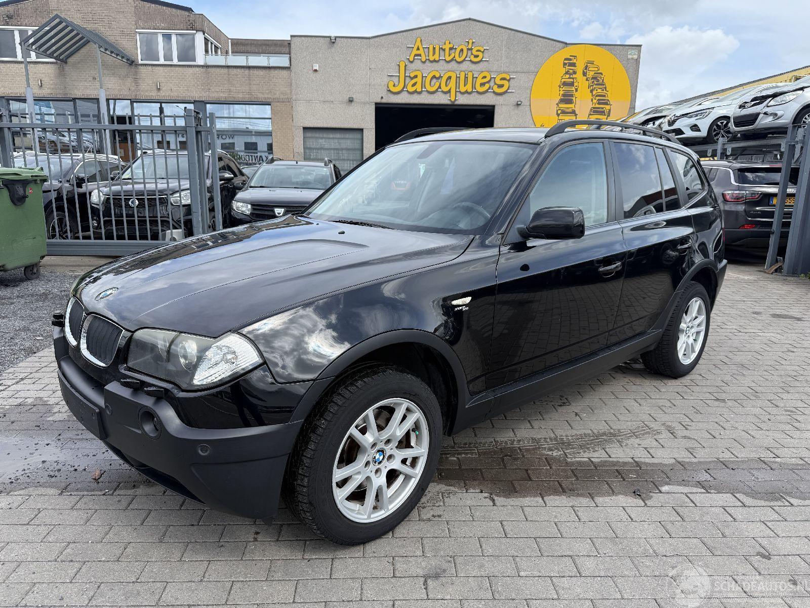 BMW X3 2.0D