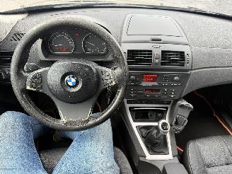 BMW X3 2.0D picture 7