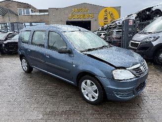 škoda osobní automobily Dacia Logan 1.6I AMBIANCE 2009/4