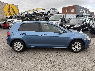 Volkswagen Golf 1.6 TDI picture 8