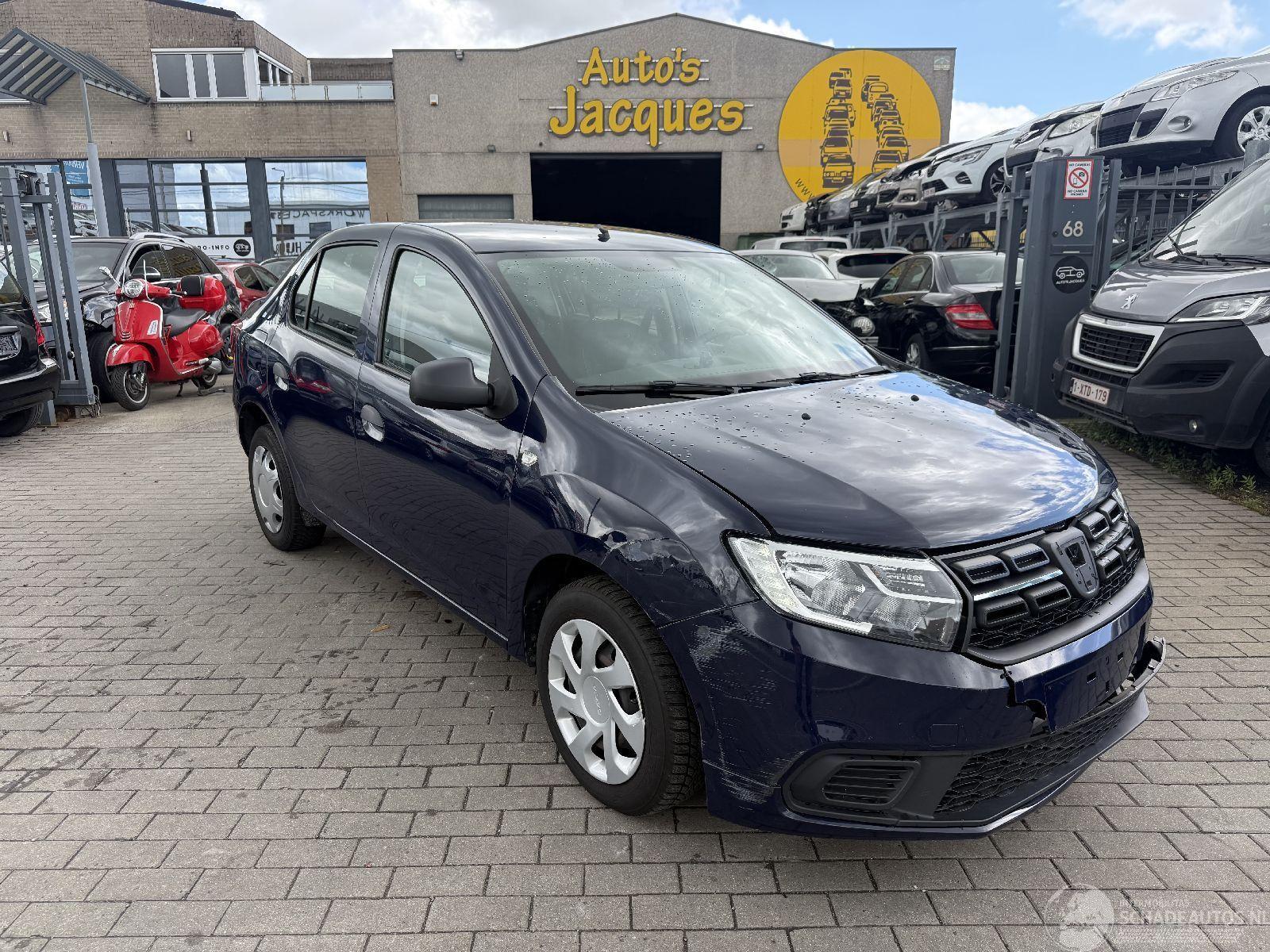 Dacia Logan AMBIANCE