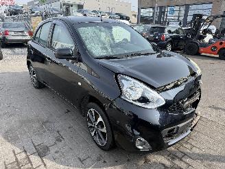 Nissan Micra 1.2I picture 2
