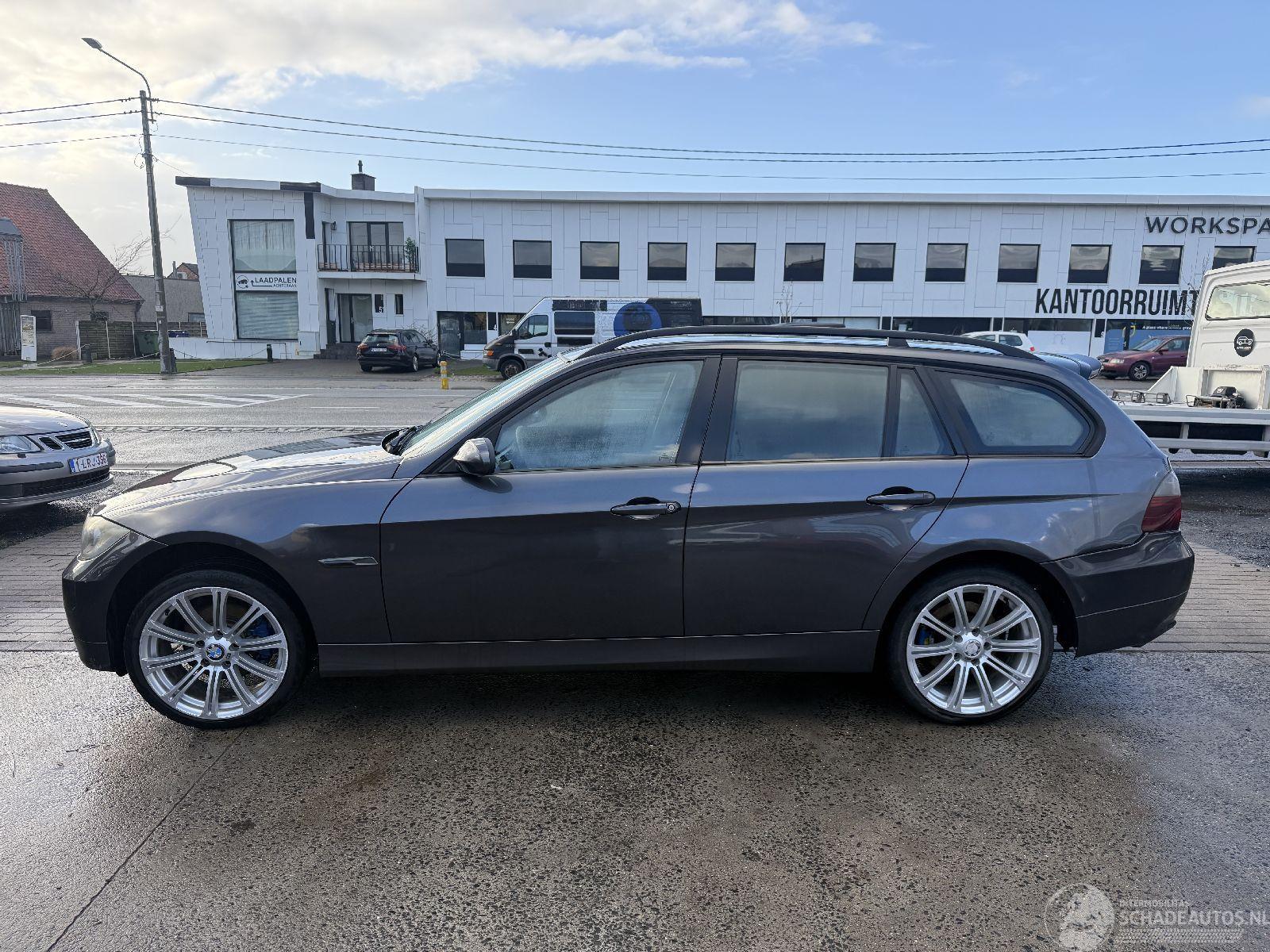 BMW 3-serie PROBLEM ENGINE