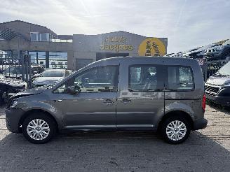 Schadeauto Volkswagen Caddy 1.0 TSI COMFORT 2016/6