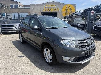 Unfallwagen Dacia Sandero 1.5 DCI PLUS 2016/8