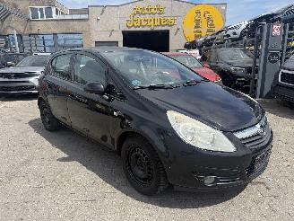 Vaurioauto  passenger cars Opel Corsa 1.2 INNOVATION 2008/9