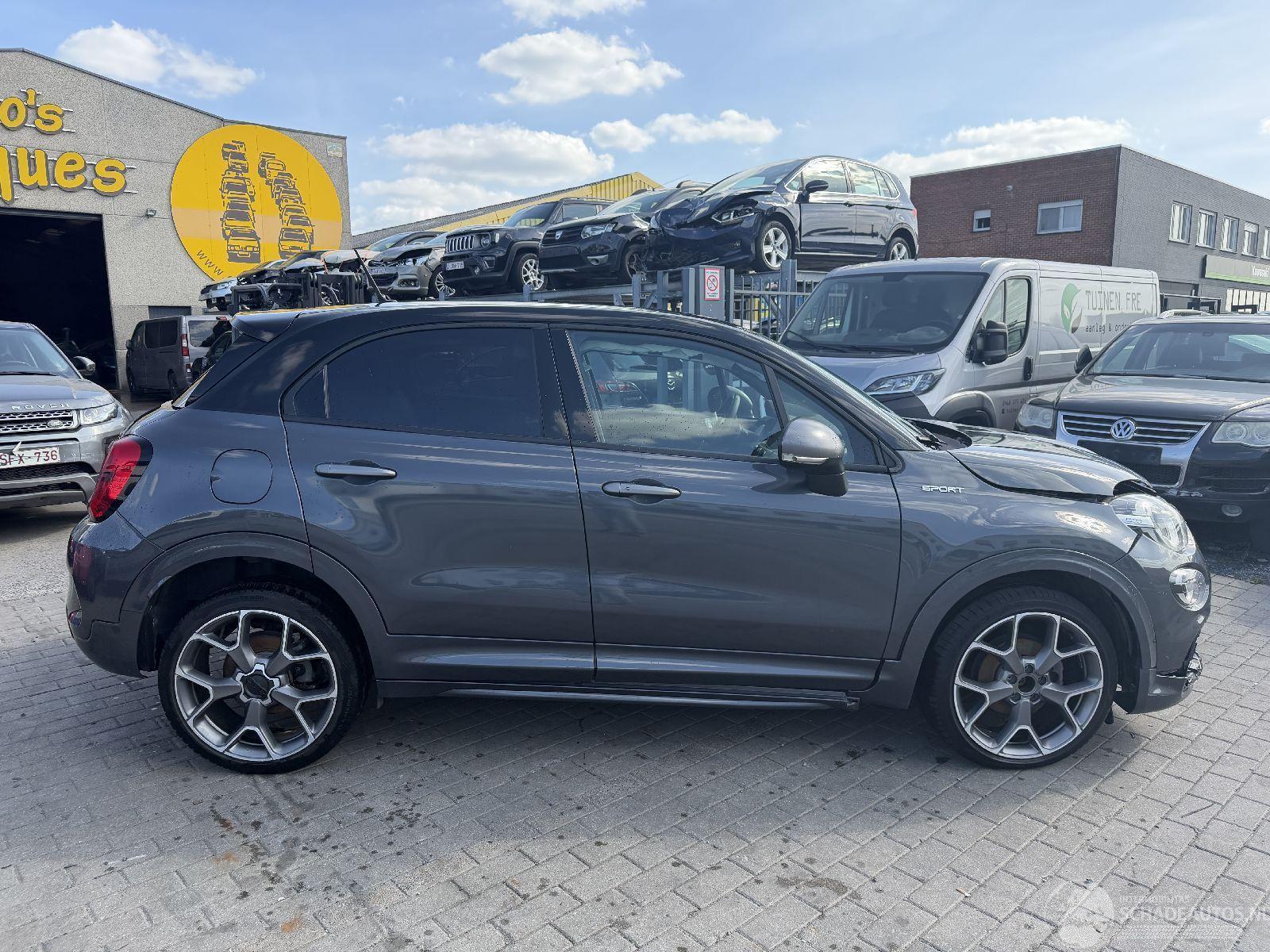 Fiat 500 SPORT