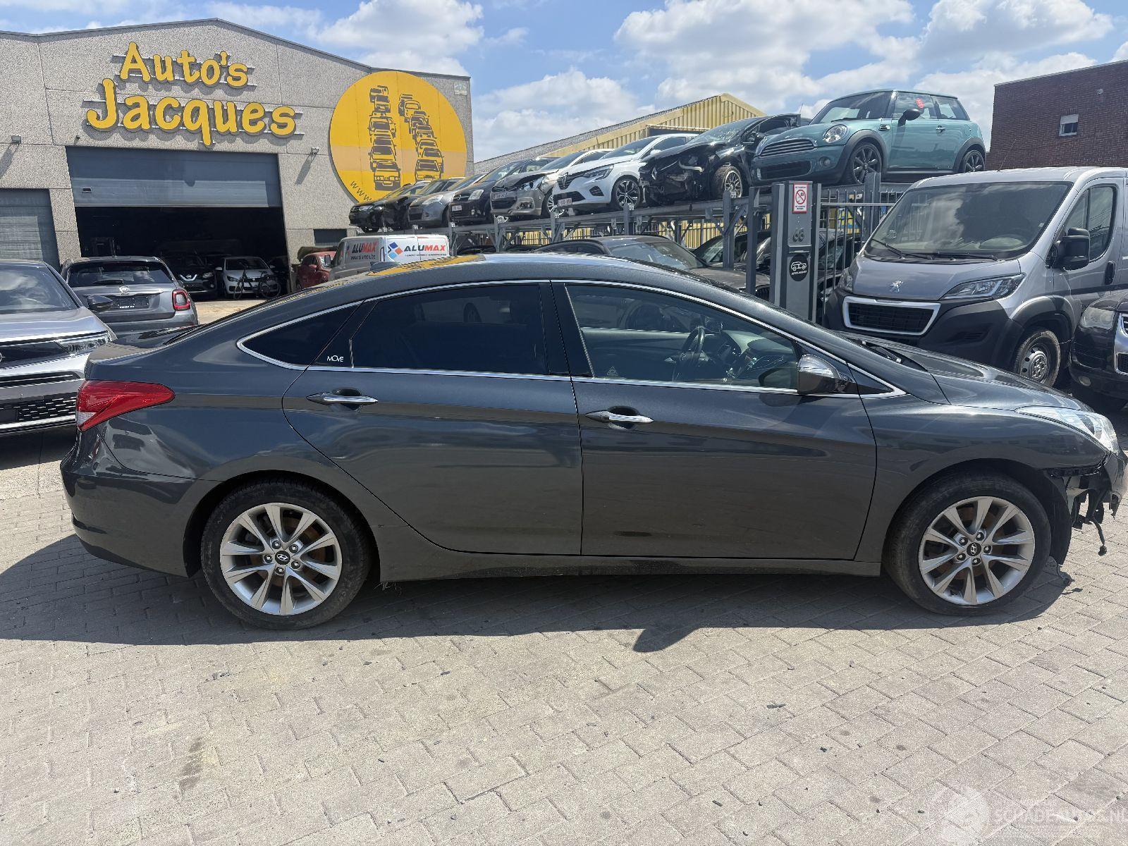 Hyundai I-40 1.7 CRDI STYLE