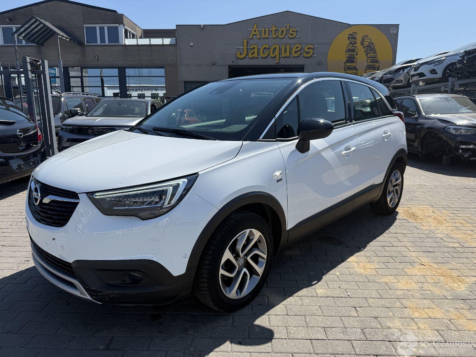 Opel Crossland 1.2