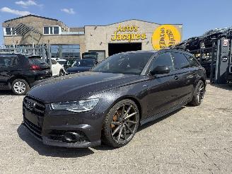 Schadeauto Audi A6 avant 2.0 TDI 2018/4