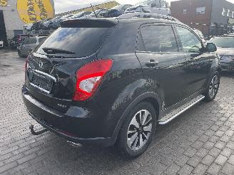 Ssang yong Korando C picture 13