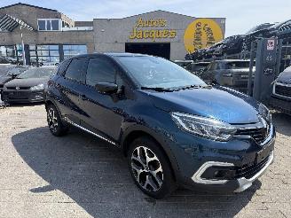 skadebil auto Renault Captur INJECTOR PROBLEM 2019/2
