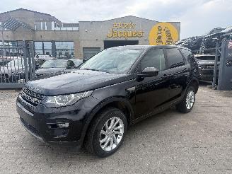 Land Rover Discovery Sport 2.0D picture 1