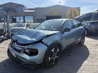 škoda osobní automobily Citroën C4 1.2 PURETECH SHINE 2022/1