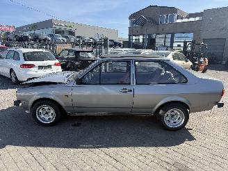 škoda osobní automobily Volkswagen Polo 1.3 OLDTIMER 1988/1