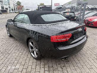 Audi A5 1.8 TFSI CABRIOLET picture 9