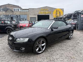 škoda osobní automobily Audi A5 1.8 TFSI CABRIOLET 2010/7