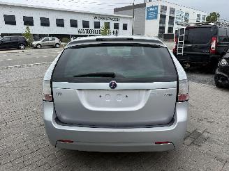 Saab 9-3 1.9 TID ESTATE picture 9