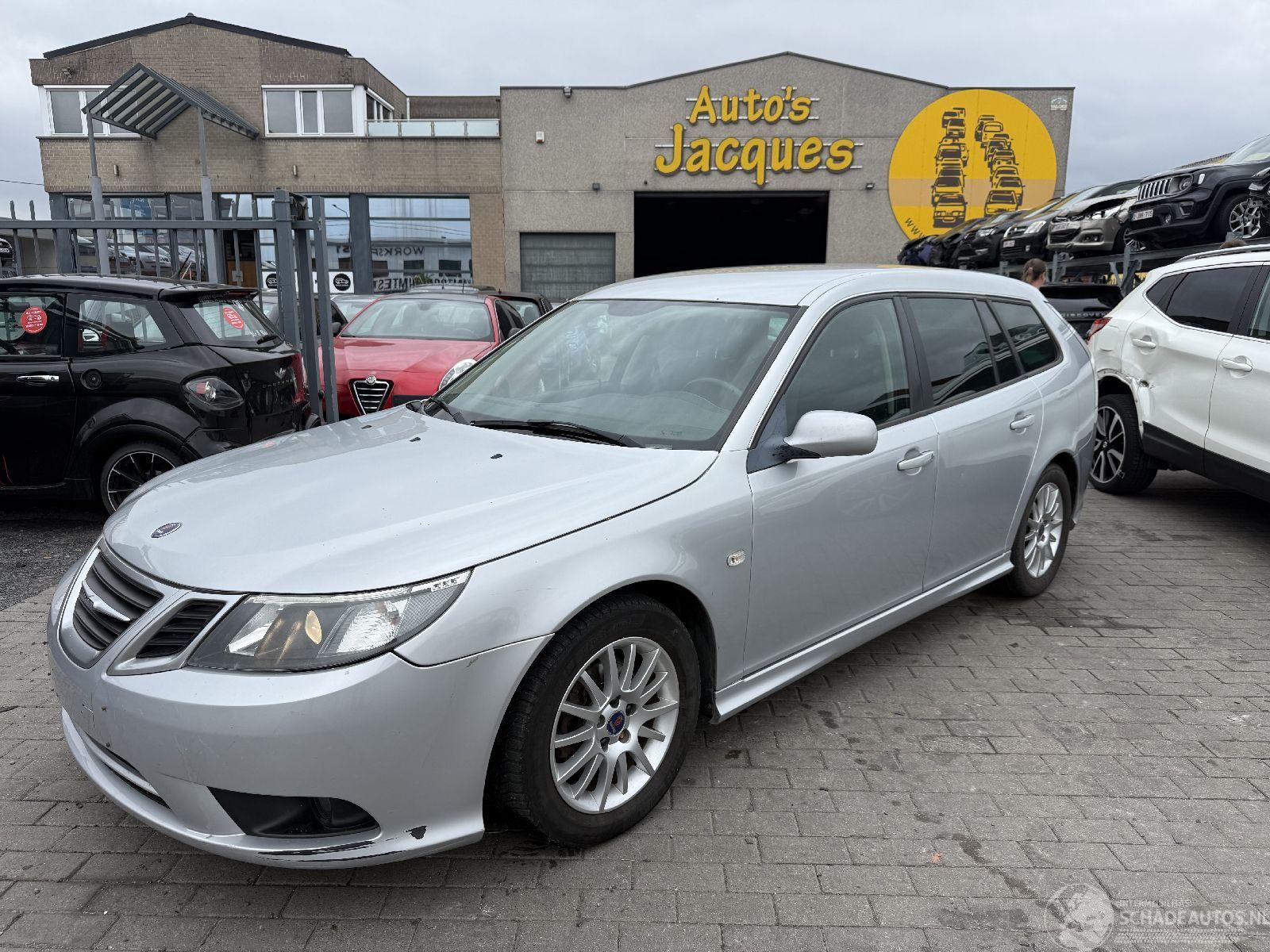 Saab 9-3 1.9 TID ESTATE