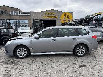 Subaru Legacy 2.0D AWD 4X4 picture 1