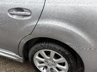 Subaru Legacy 2.0D AWD 4X4 picture 18