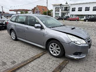 Subaru Legacy 2.0D AWD 4X4 picture 2