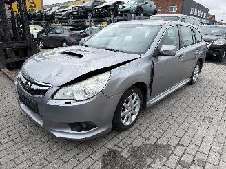 Subaru Legacy 2.0D AWD 4X4 picture 3