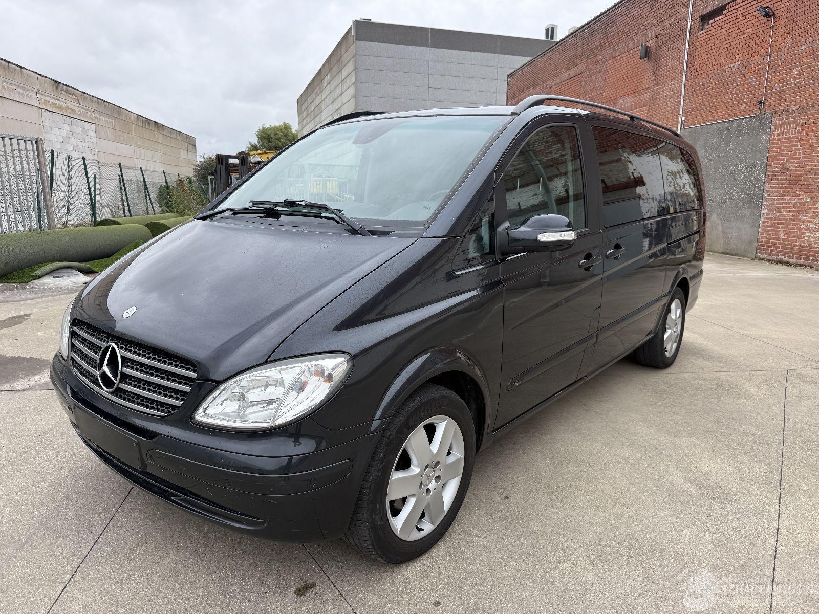 Mercedes Viano 3.0 V6 / AUTOMATIC