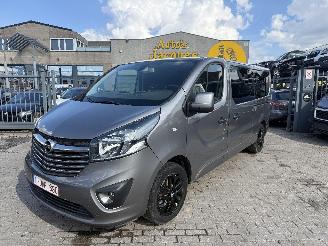 Auto incidentate Opel Vivaro XL 1.6 CDTI BI-TURBO 2018/7