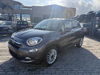 Voiture accidenté Fiat 500X 1.3 MULTIJET LOUNGE 2017/3