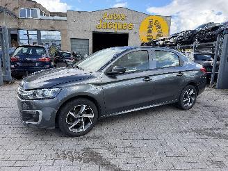 Schadeauto Citroën C-Elysee 1.6 BLUEHDI SHINE 2018/1