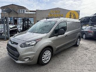 Schadeauto Ford Transit Connect ENGINE PROBLEM 2017/11