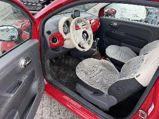 Fiat 500 LOUNGE picture 11
