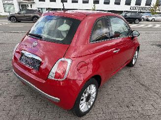 Fiat 500 LOUNGE picture 5