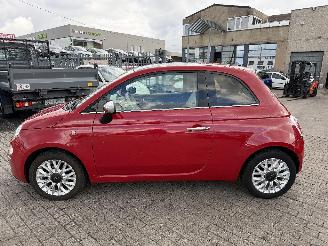 Fiat 500 LOUNGE picture 2