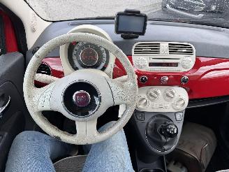 Fiat 500 LOUNGE picture 12
