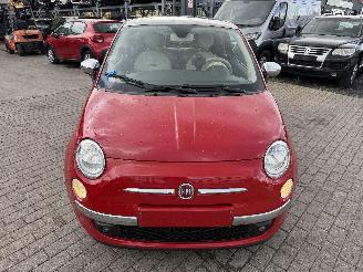 Fiat 500 LOUNGE picture 8