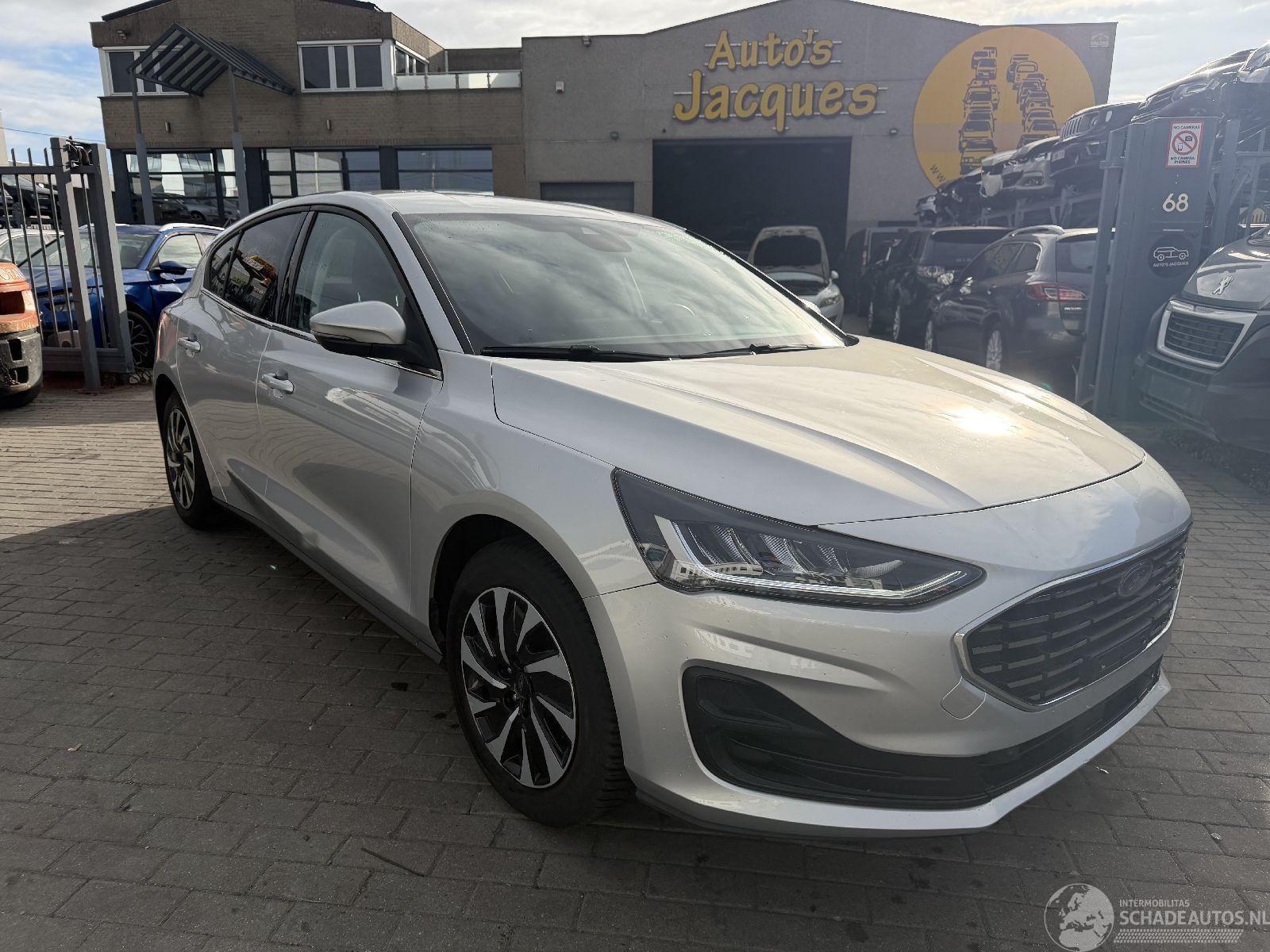Ford Focus 1.0 ECOBOOST MHEV