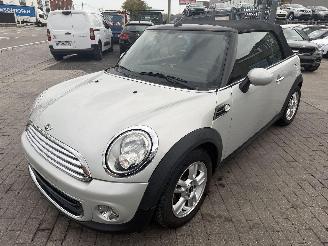 Mini Cooper ONE CABRIO picture 7