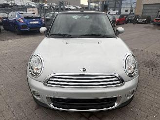 Mini Cooper ONE CABRIO picture 8