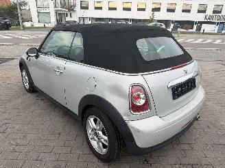 Mini Cooper ONE CABRIO picture 5