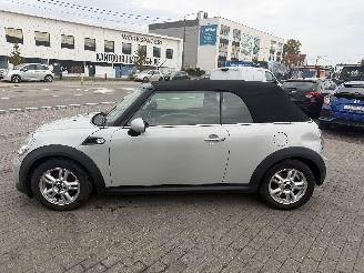 Mini Cooper ONE CABRIO picture 6