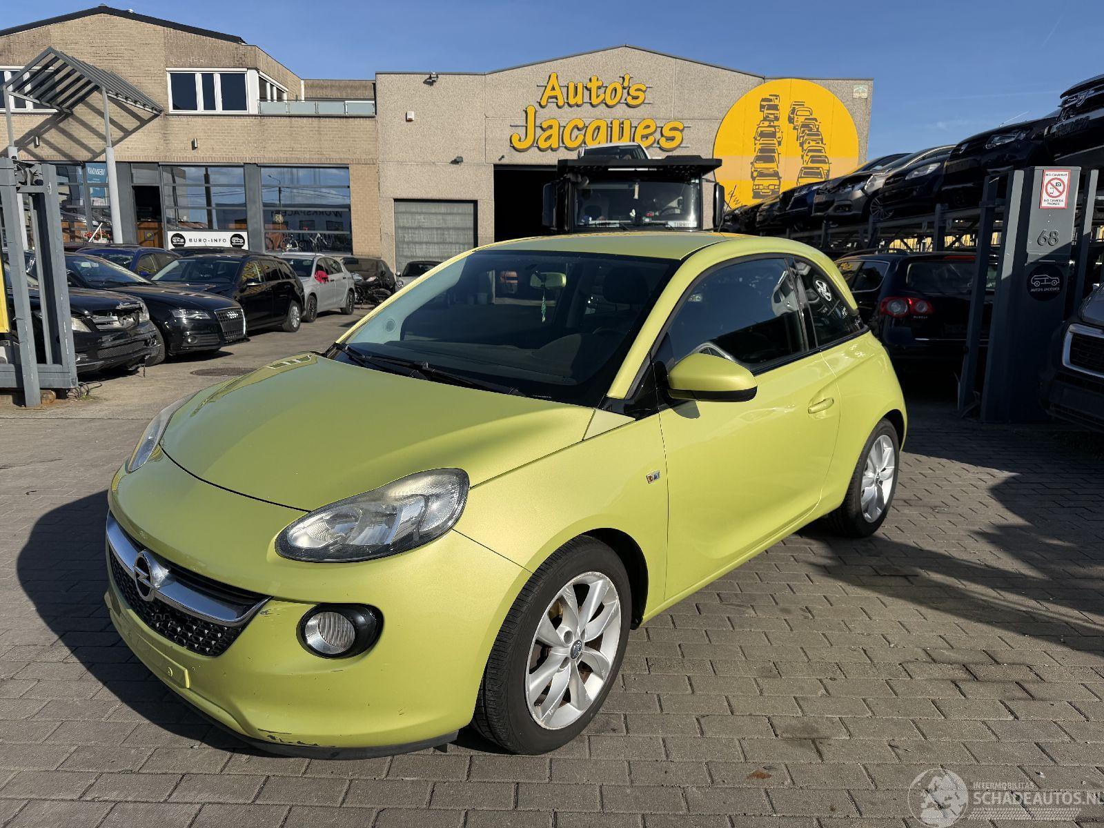 Opel Adam ! ENGINE OUT !