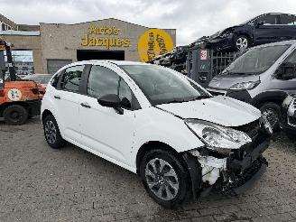 Avarii autoturisme Citroën C3 1.0 2015/10