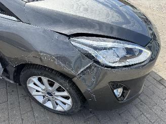 Ford Fiesta 1.5 TDCI TITANIUM picture 15
