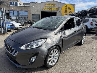 škoda osobní automobily Ford Fiesta 1.5 TDCI TITANIUM 2019/12