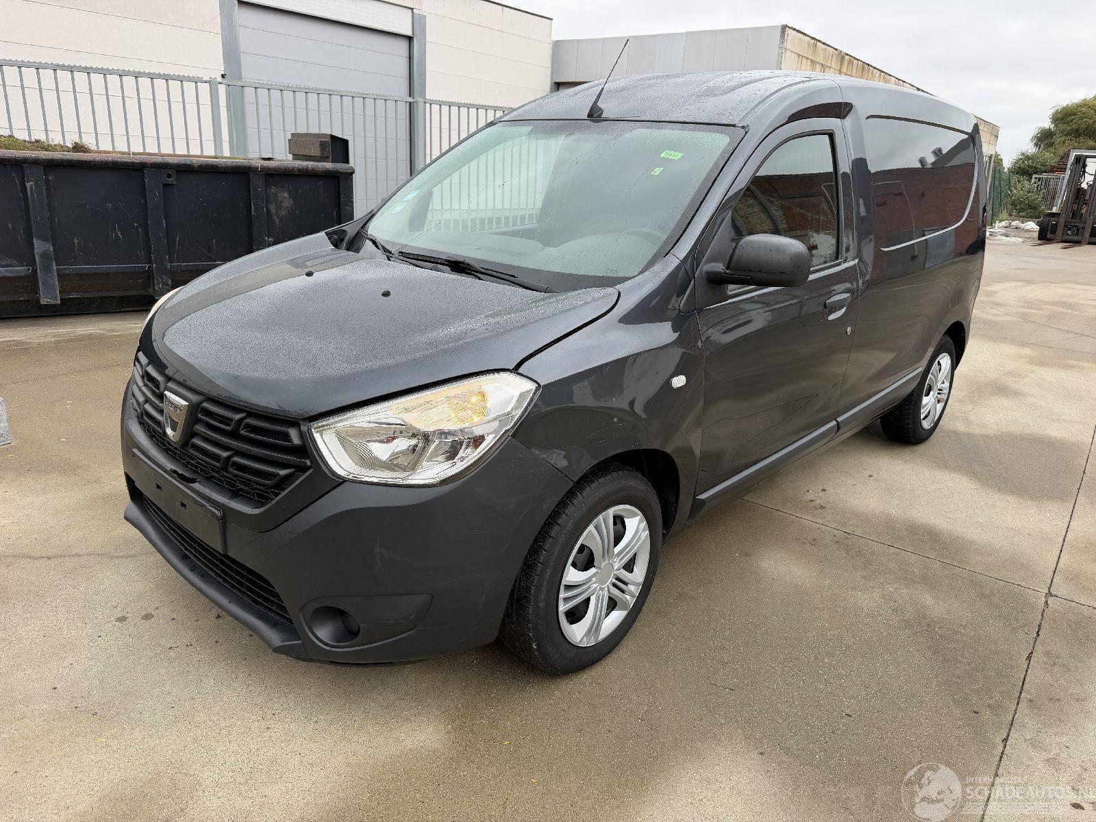 Dacia Dokker 1.5 DCI