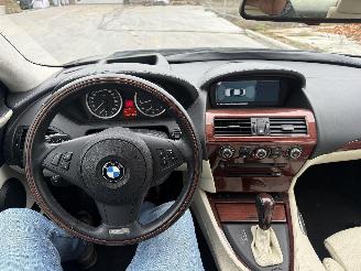 BMW 6-serie 5.0 V8 picture 14